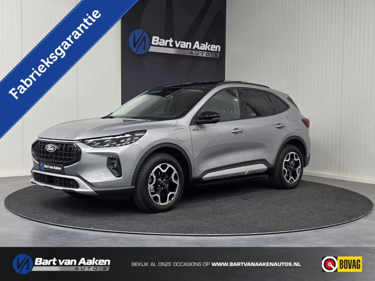 Foto van Ford Kuga