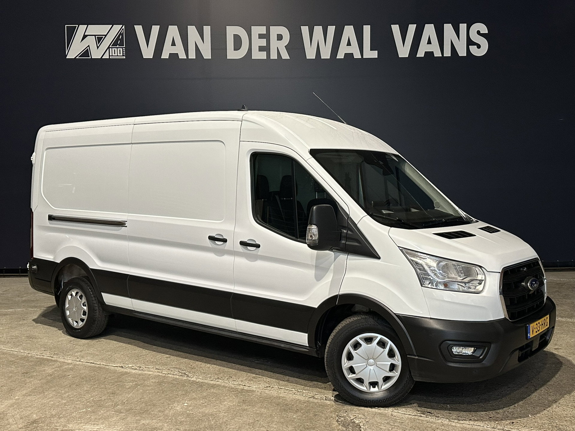 Foto van Ford Transit