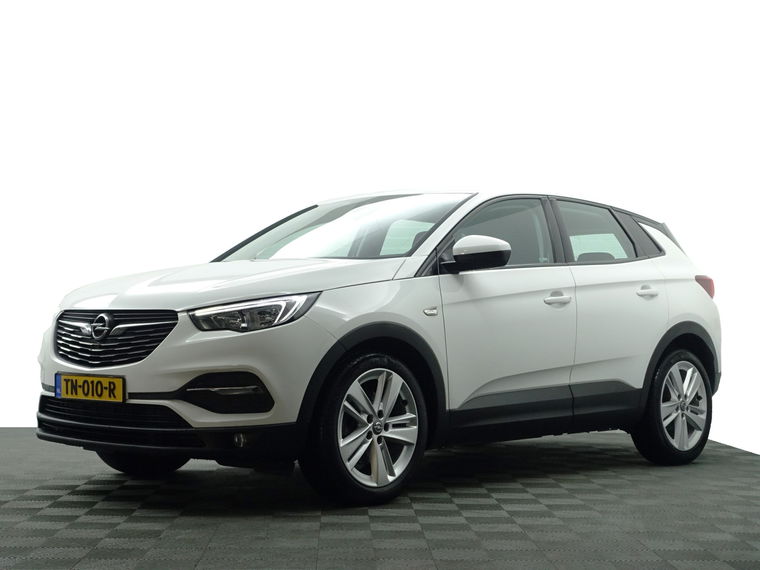 Foto van Opel Grandland X