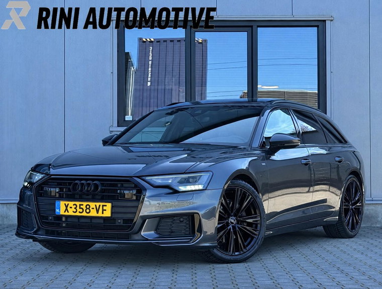 Foto van Audi A6