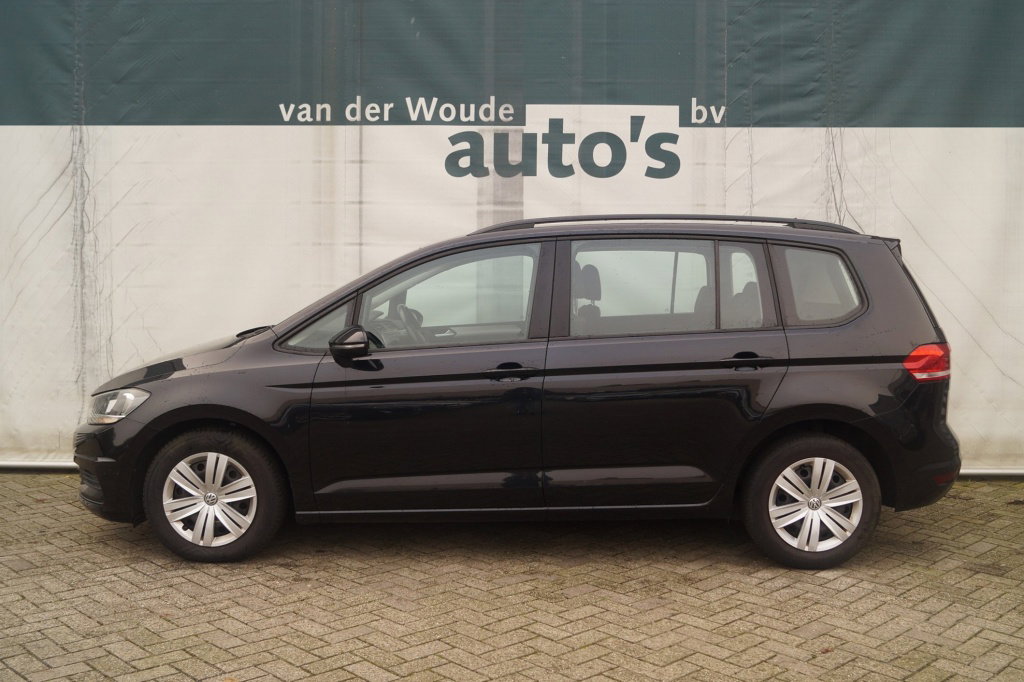 Foto van Volkswagen Touran