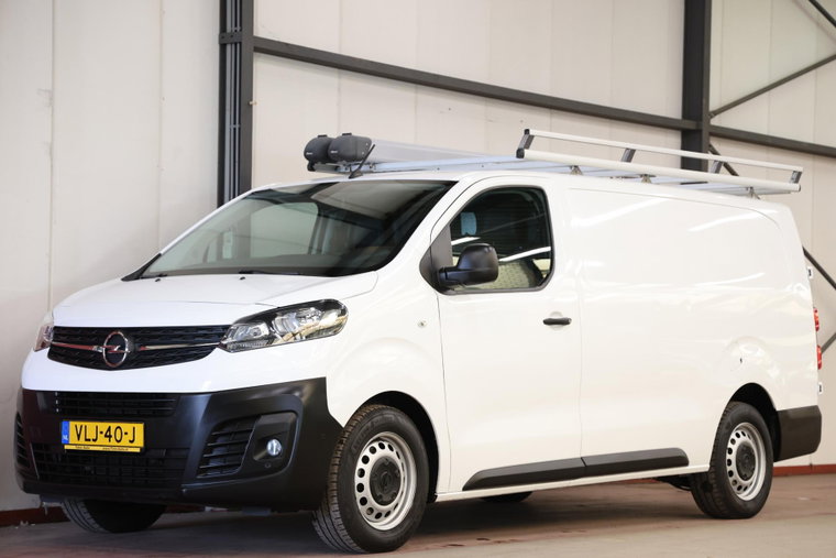 Foto van Opel Vivaro