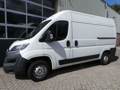 Foto van Citroën Jumper