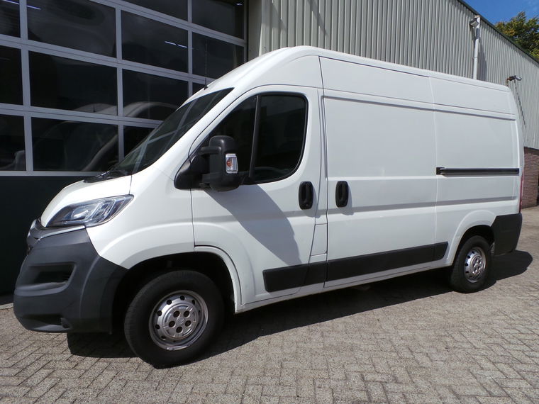 Foto van Citroën Jumper