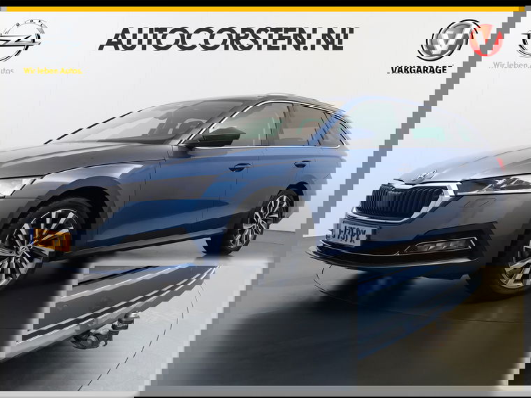 Foto van Škoda Octavia