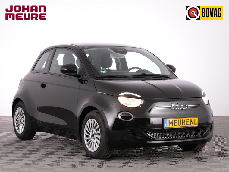Foto van Fiat 500e