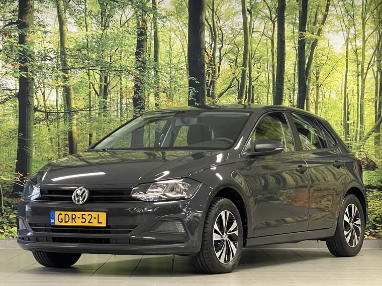 Foto van Volkswagen Polo