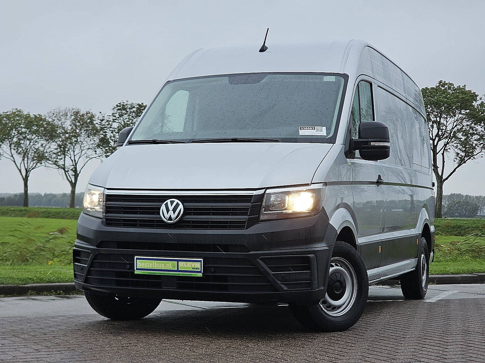 Foto van Volkswagen Crafter