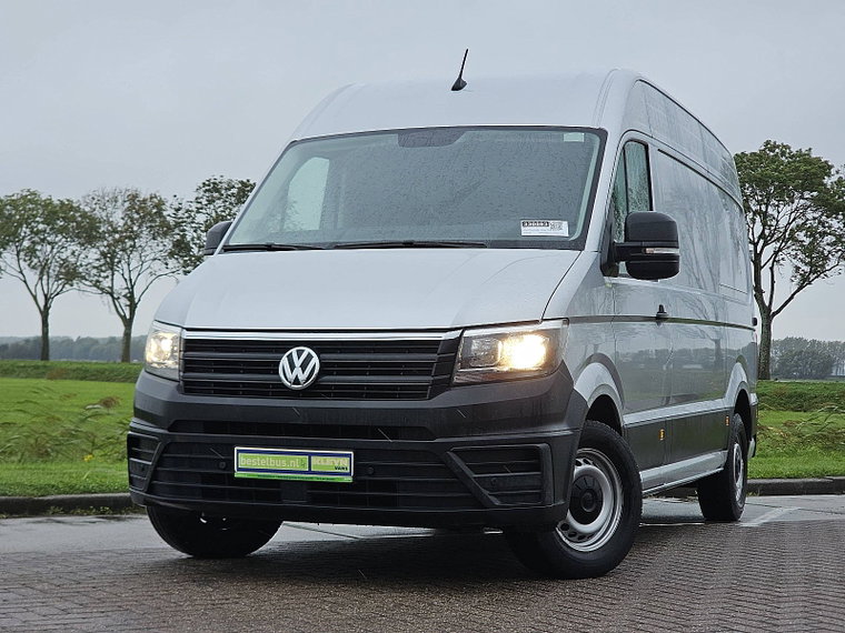 Foto van Volkswagen Crafter