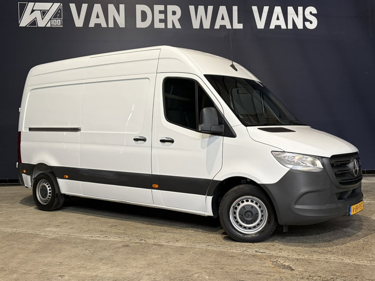 Mercedes-Benz Sprinter foto 1