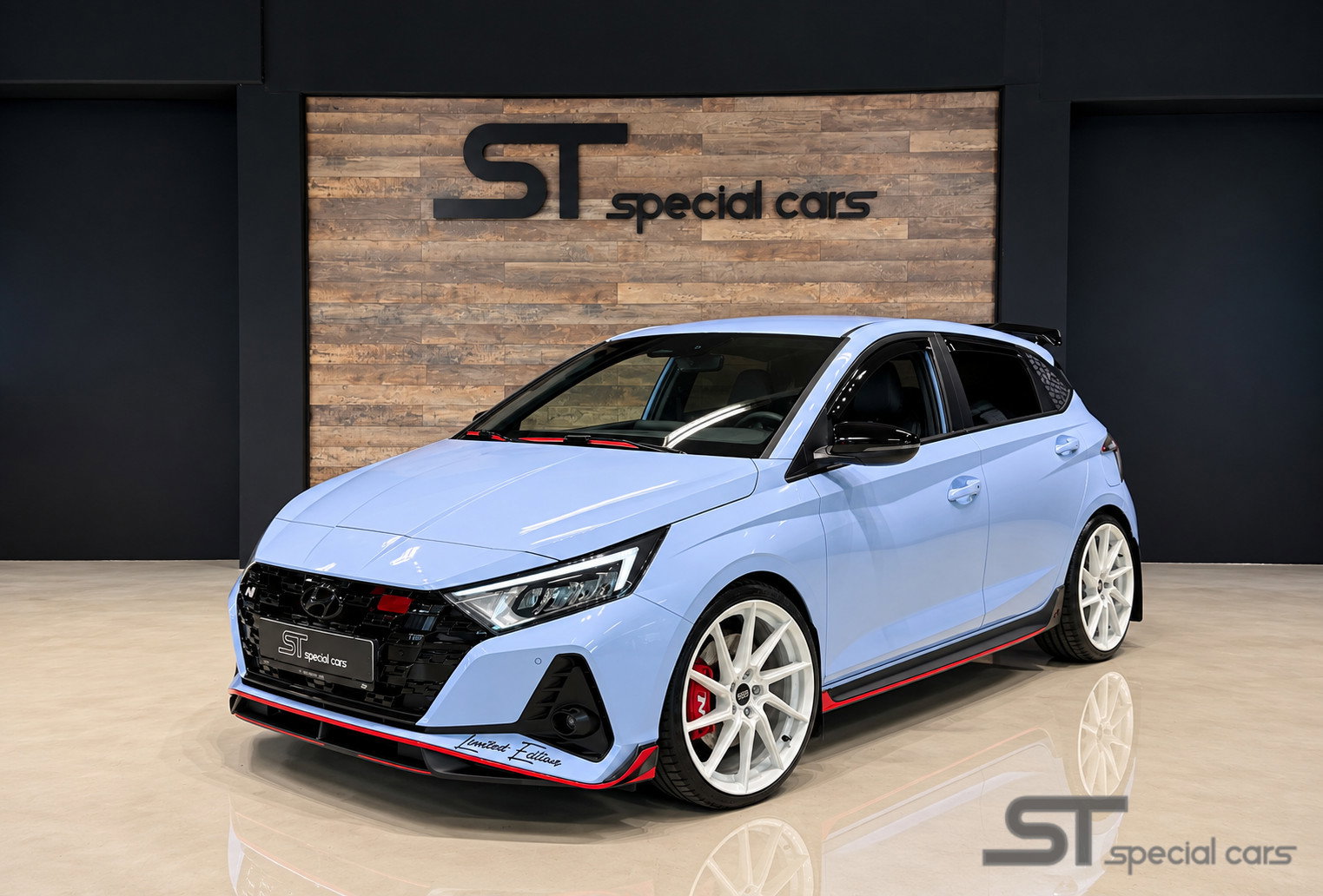 Foto van Hyundai i20