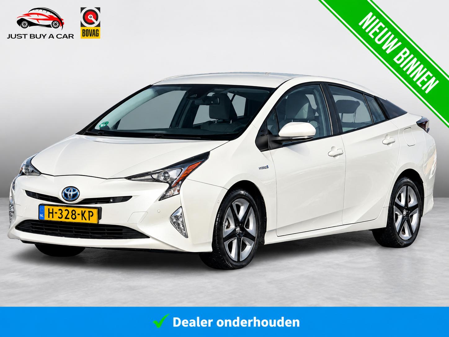 Foto van Toyota Prius