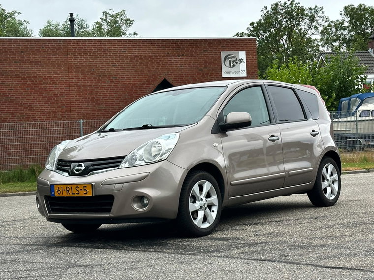 Nissan Note foto 1