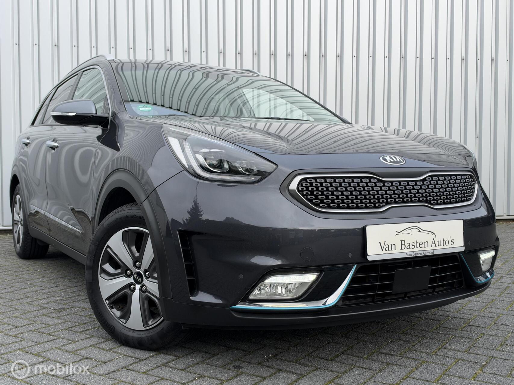 Foto van Kia Niro