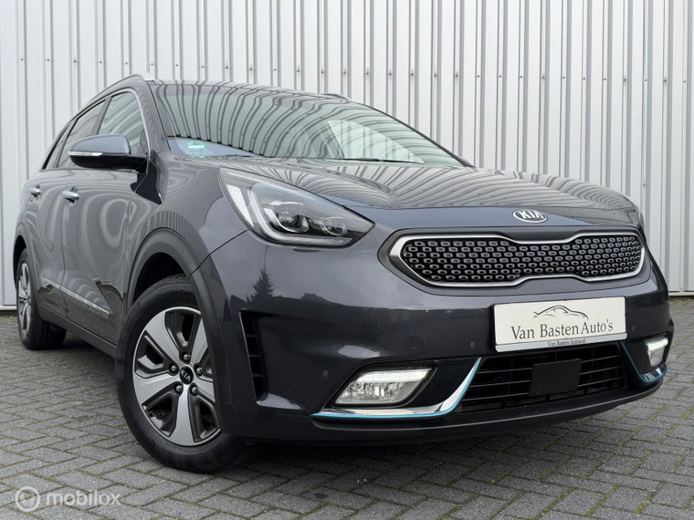 Foto van Kia Niro
