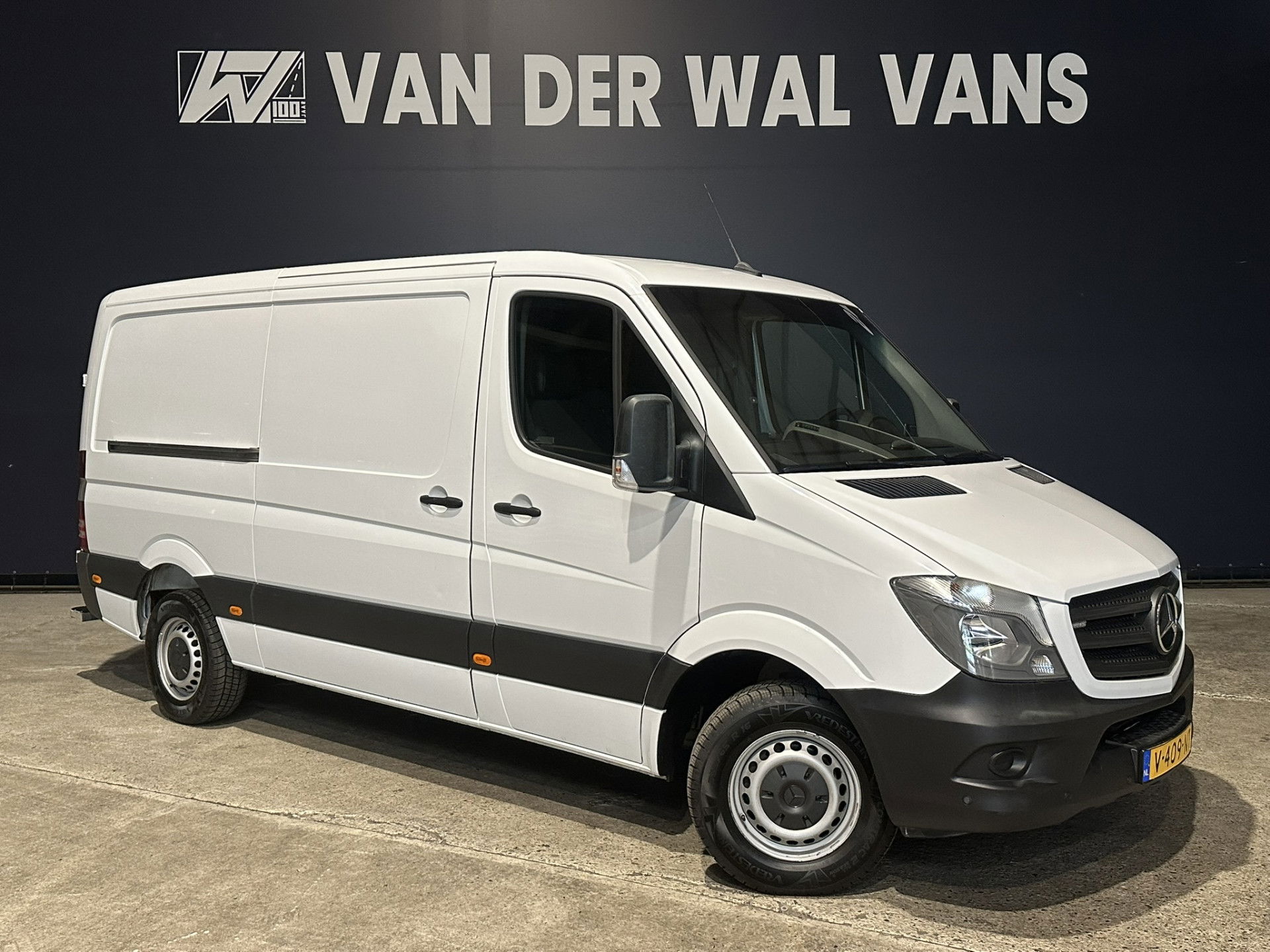 Foto van Mercedes-Benz Sprinter