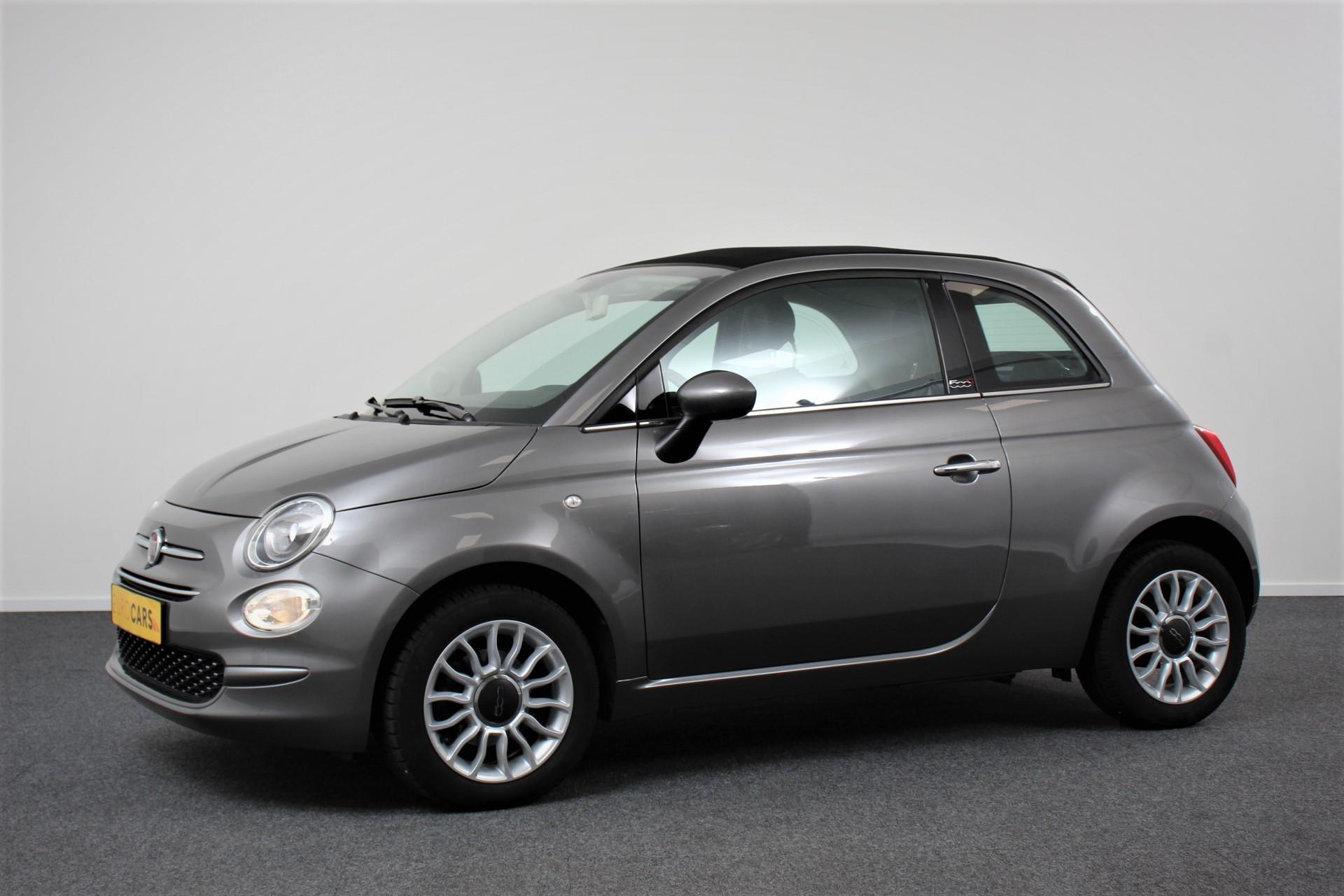 Foto van Fiat 500C