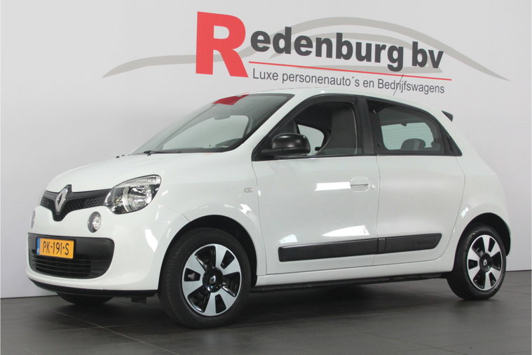 Foto van Renault Twingo