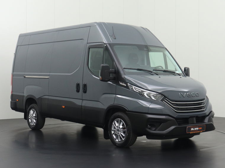 Foto van Iveco Daily