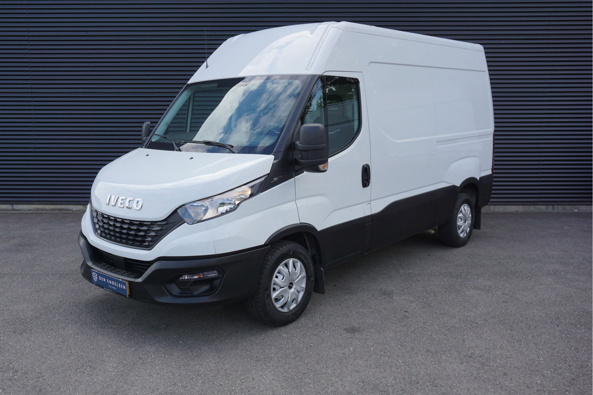 Foto van Iveco Daily