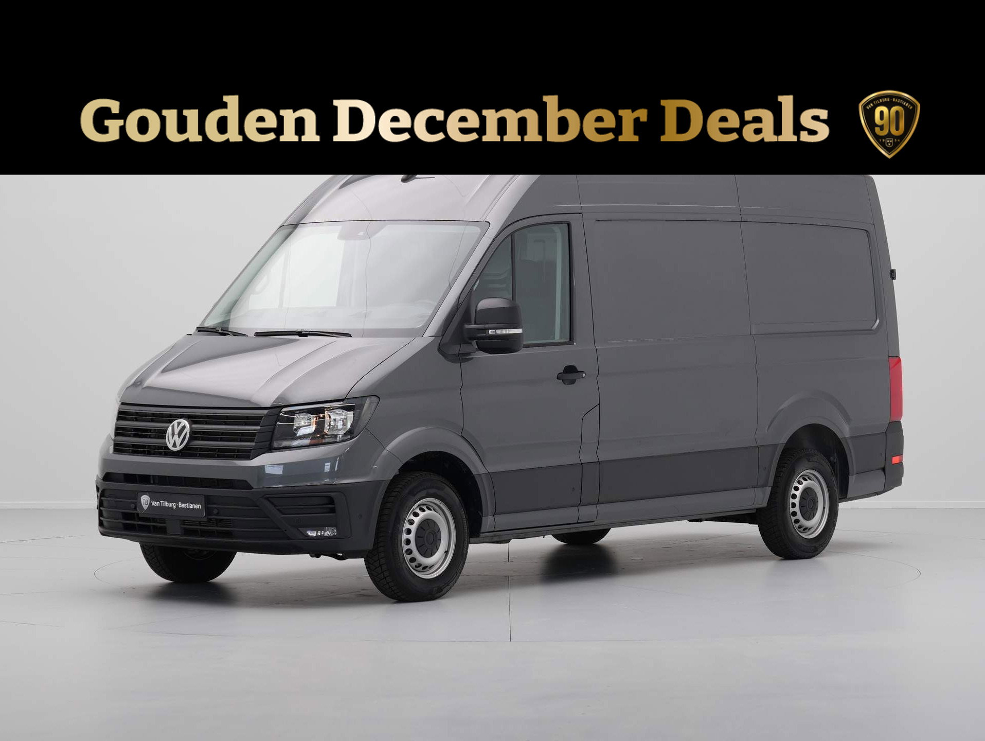 Foto van Volkswagen Crafter