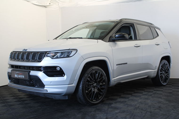 Foto van Jeep Compass
