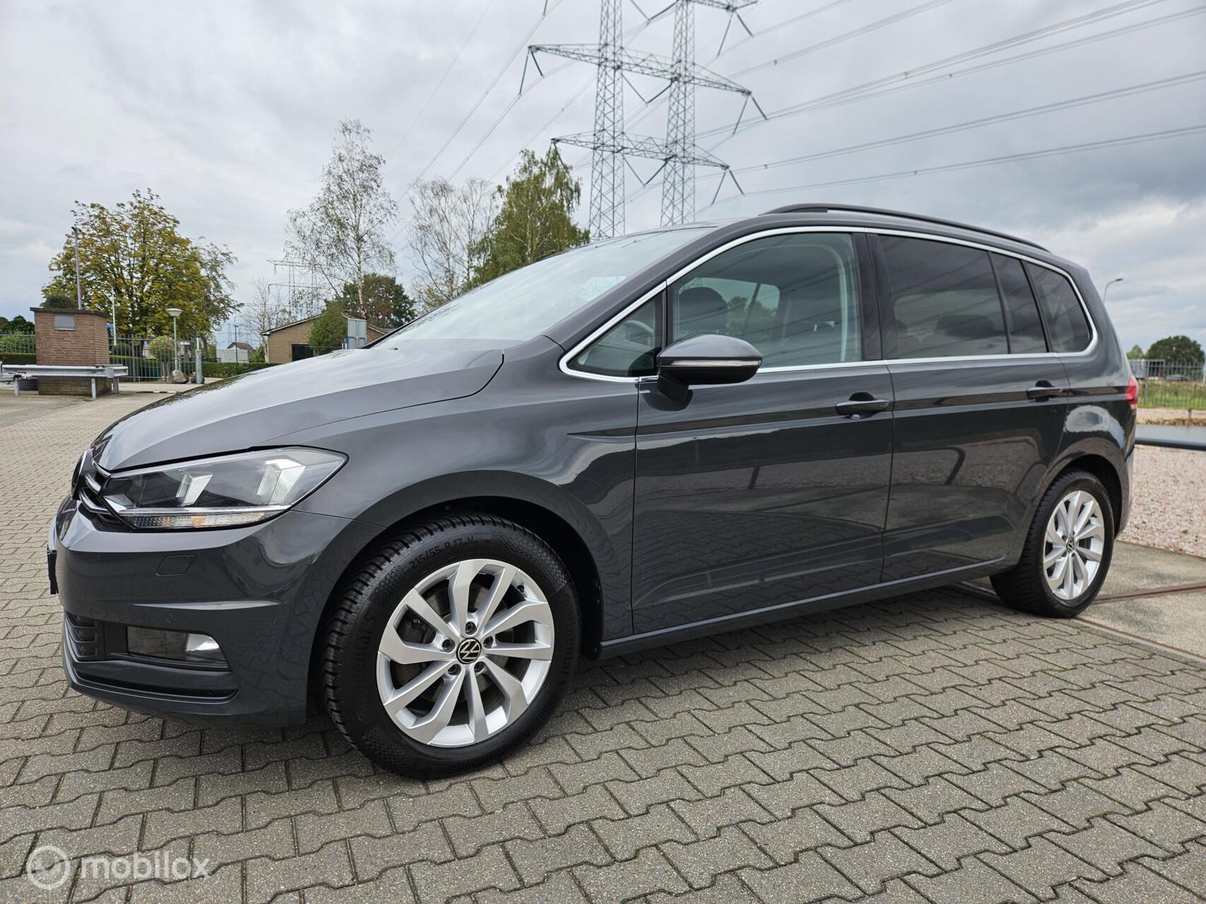 Foto van Volkswagen Touran