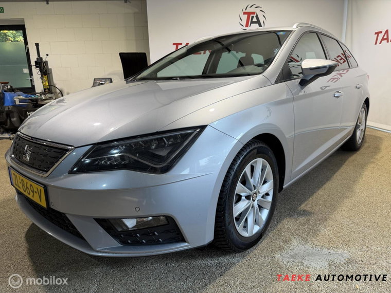 Foto van SEAT Leon