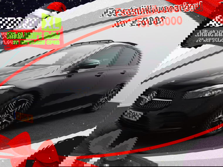 Foto van Mercedes-Benz B-Klasse