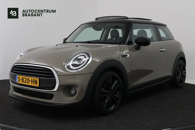 Foto van MINI 3-Deurs