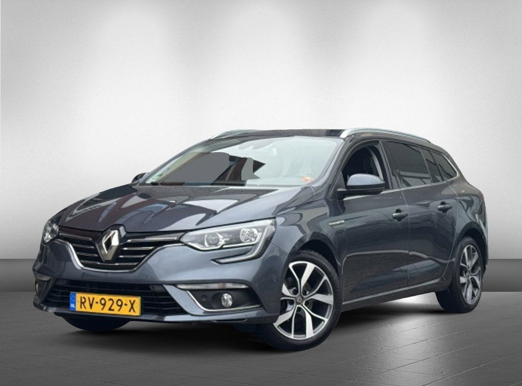 Foto van Renault Mégane Estate