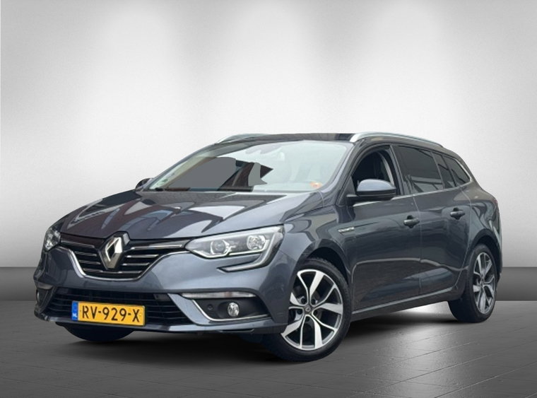 Foto van Renault Mégane Estate