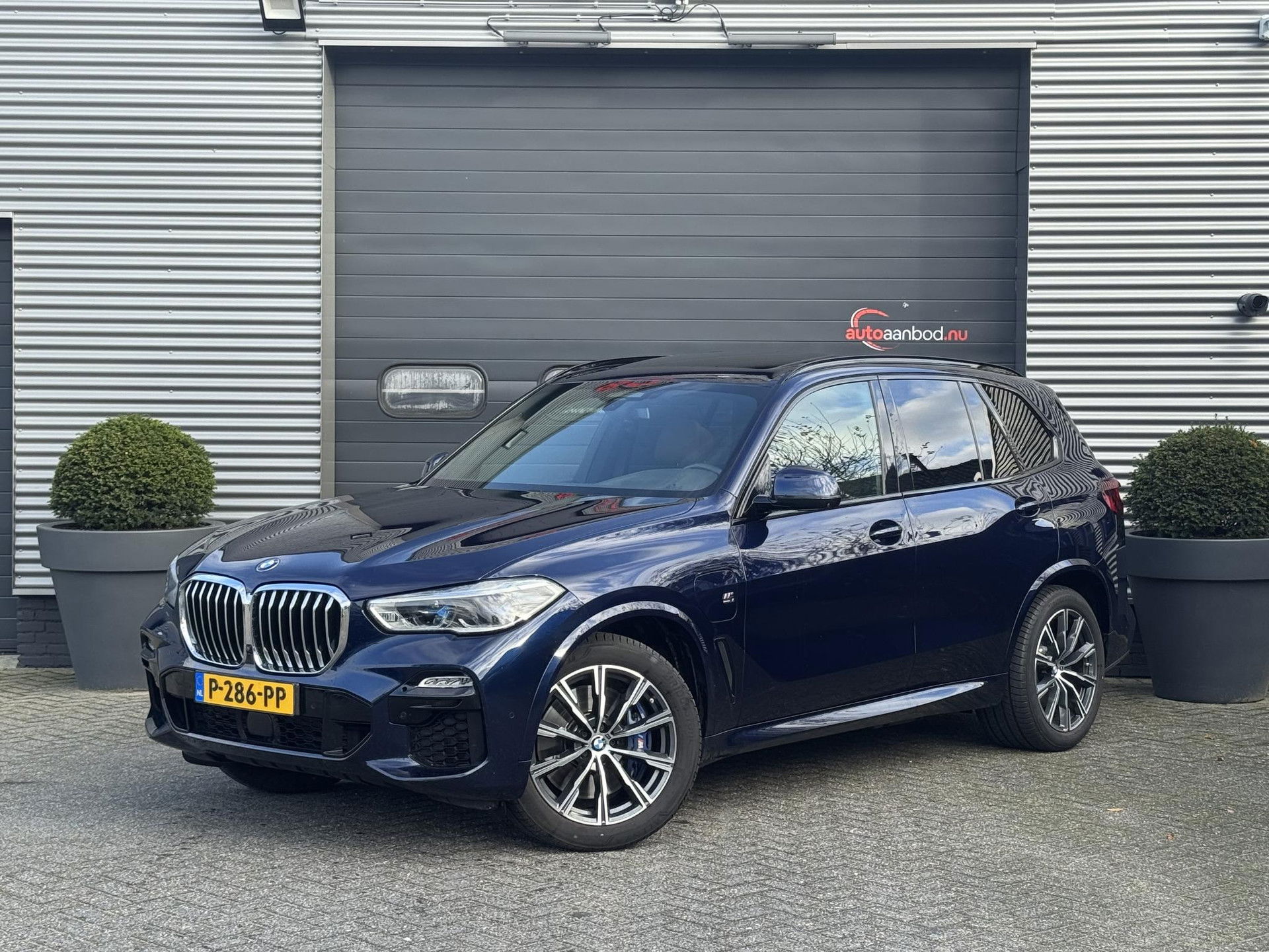 Foto van BMW X5