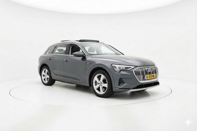 Foto van Audi e-tron