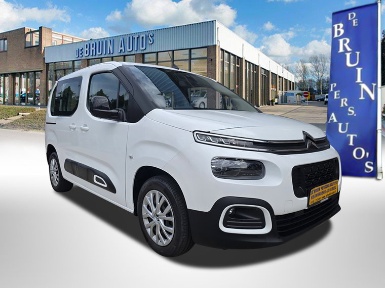 Foto van Citroën Berlingo