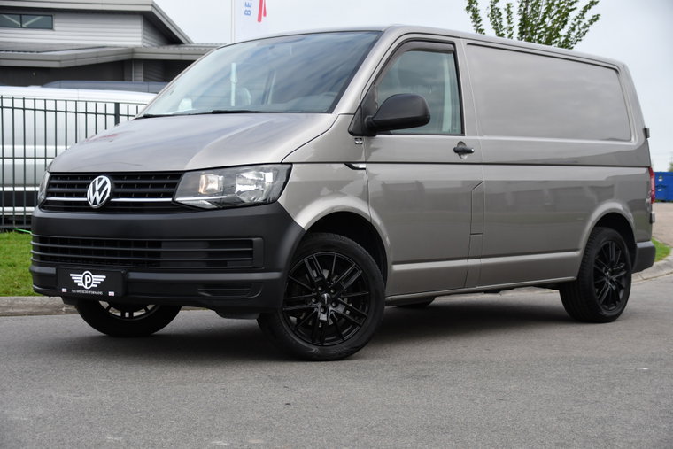 Volkswagen Transporter foto 1