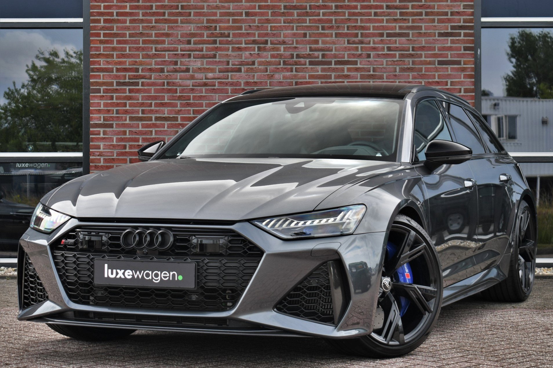 Foto van Audi RS6