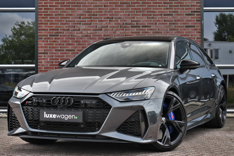 Foto van Audi RS6