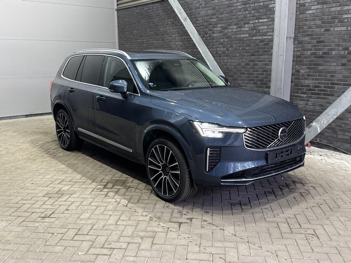 Foto van Volvo XC90