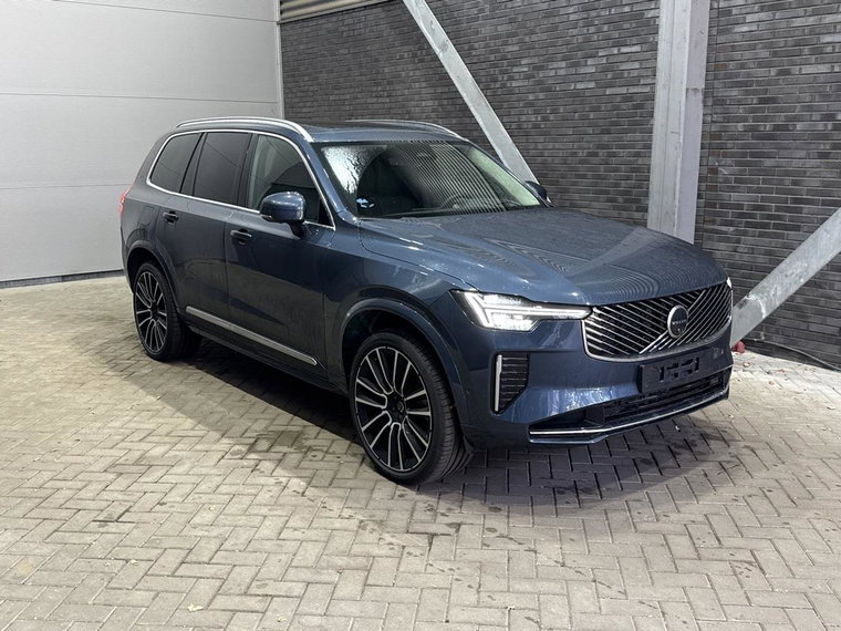 Foto van Volvo XC90