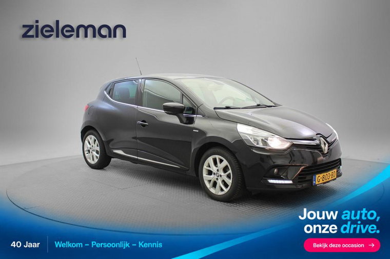 Foto van Renault Clio