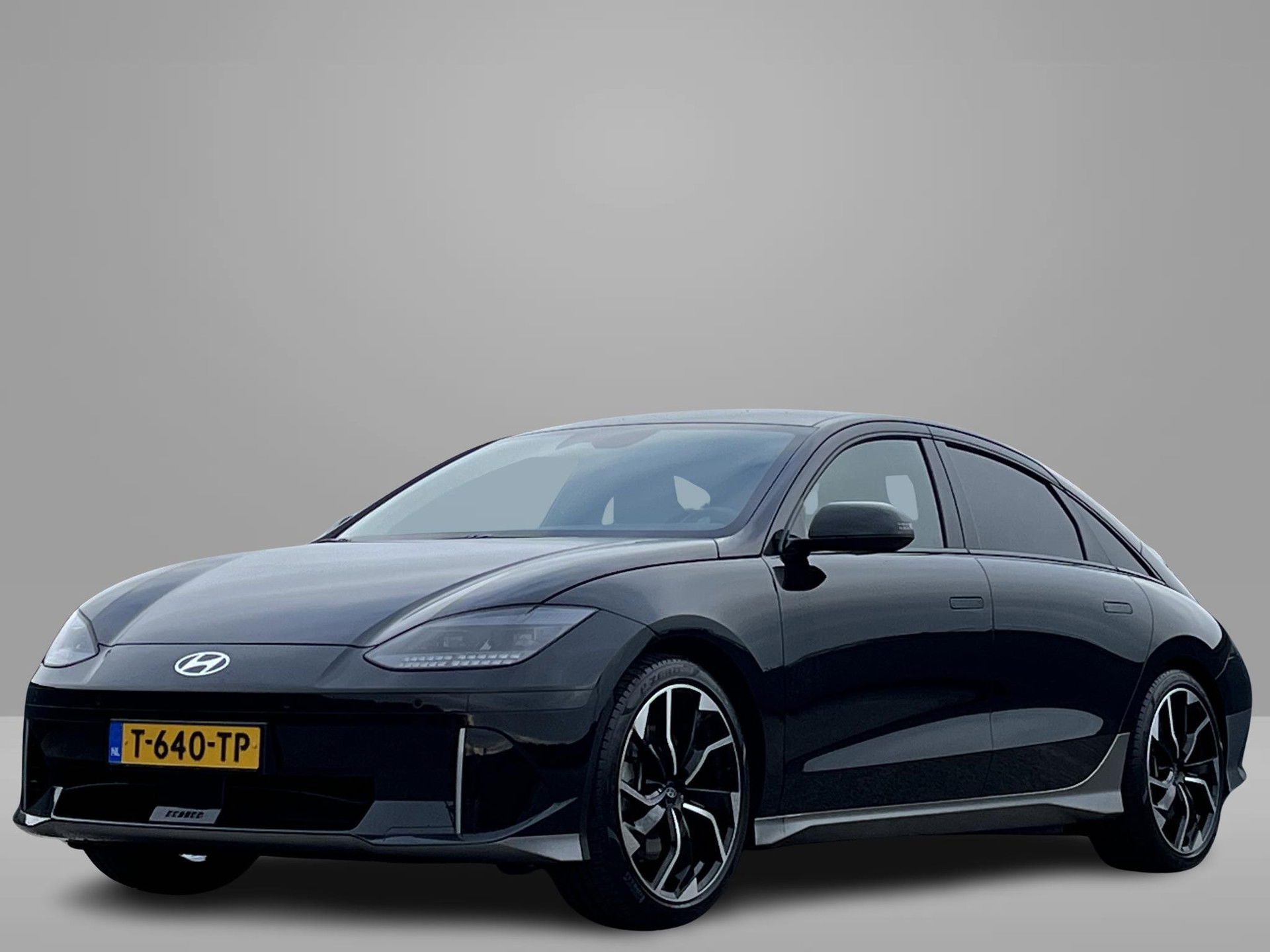 Foto van Hyundai IONIQ 6