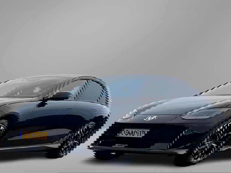 Foto van Hyundai IONIQ 6