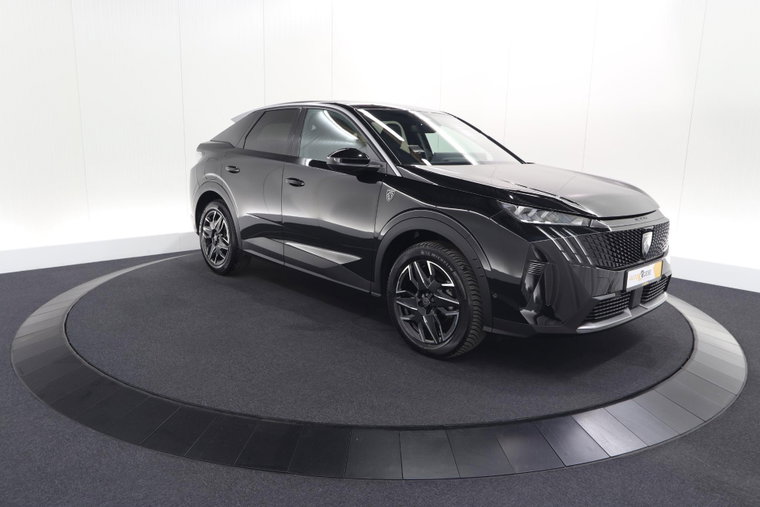 Foto van Peugeot 3008