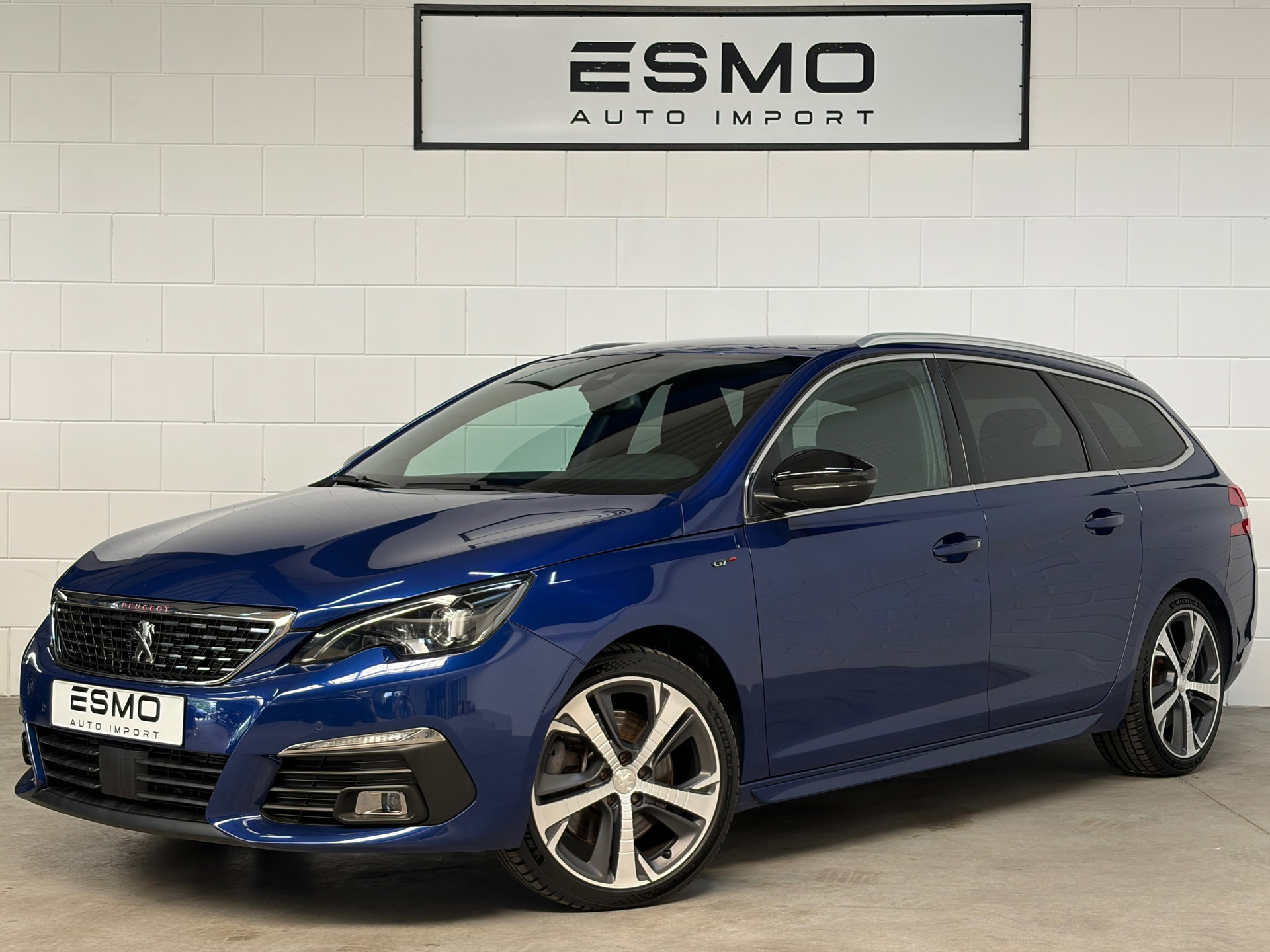 Foto van Peugeot 308