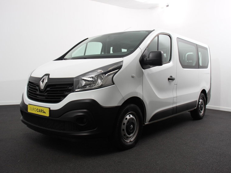 Foto van Renault Trafic