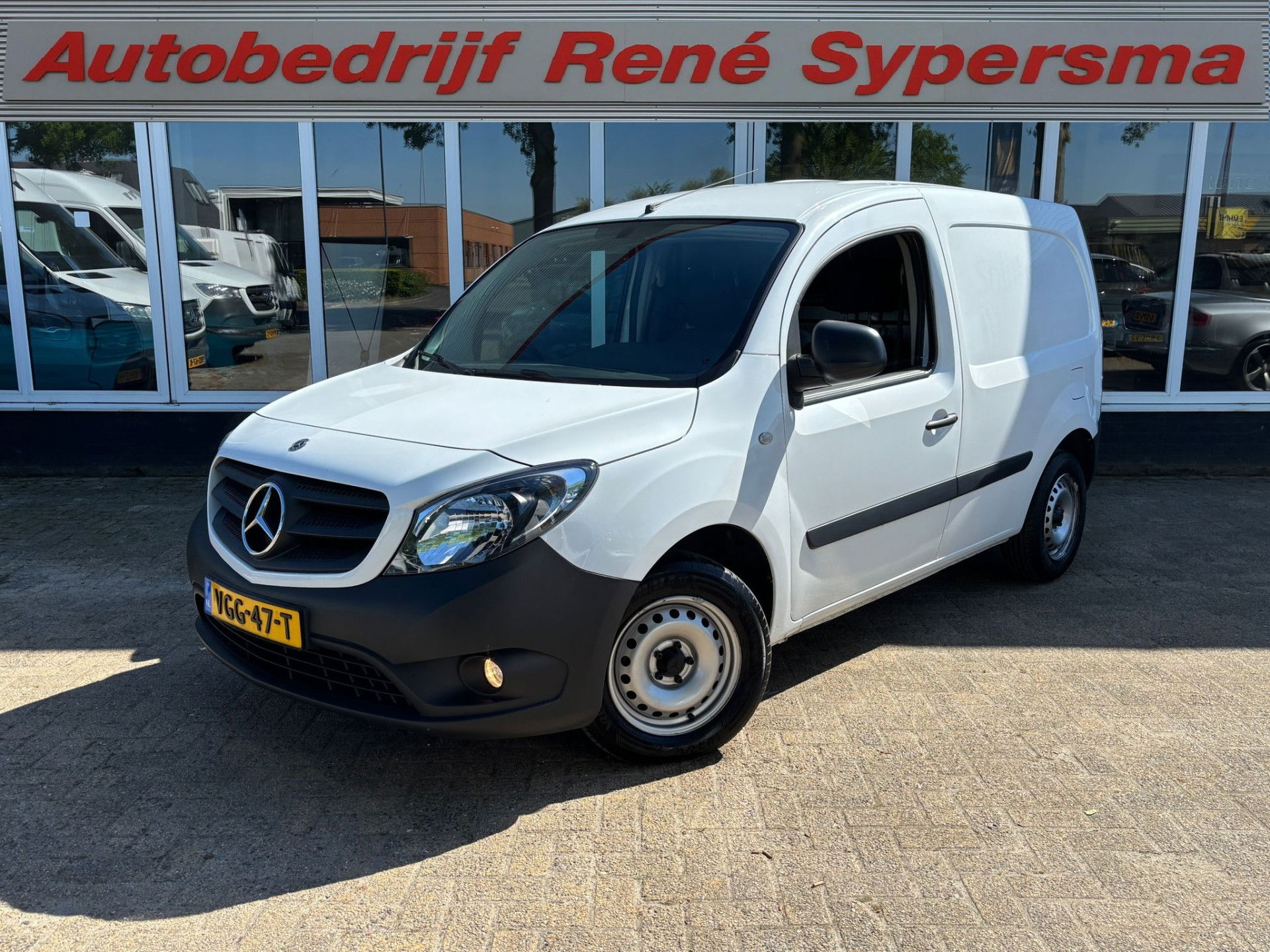 Foto van Mercedes-Benz Citan