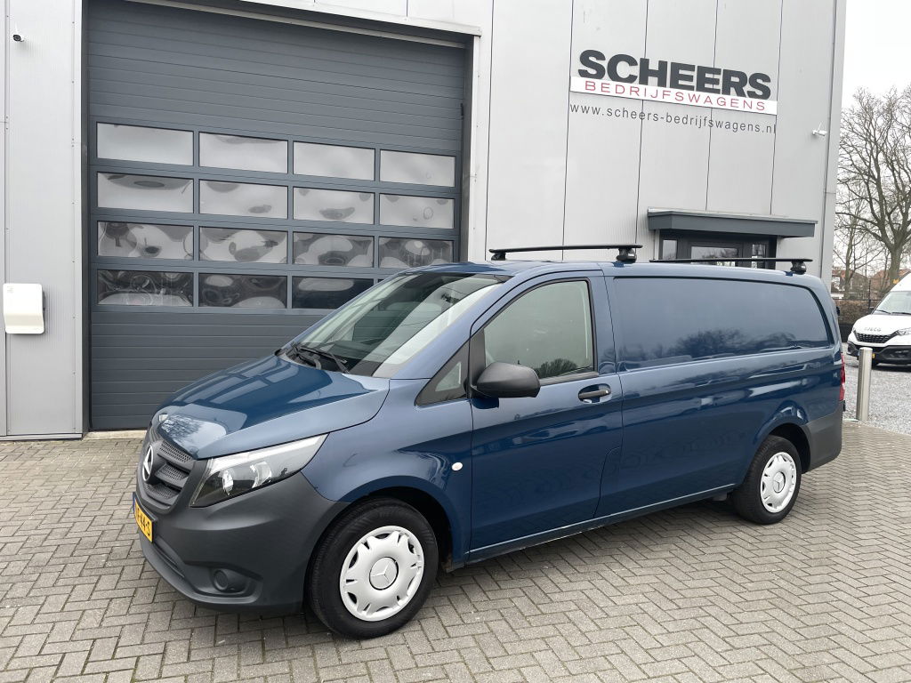 Foto van Mercedes-Benz Vito