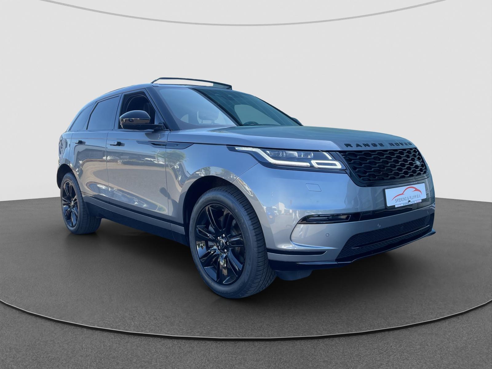 Foto van Land Rover Range Rover Velar