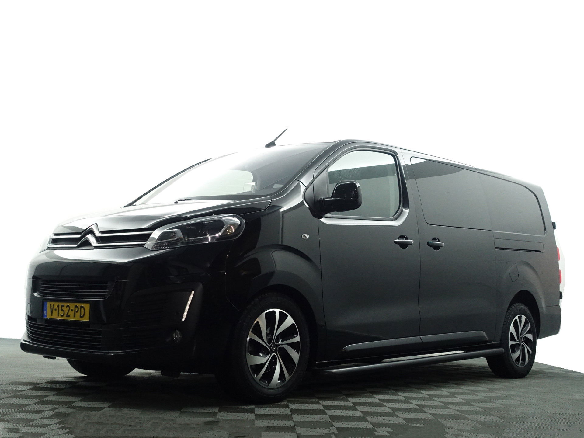 Foto van Citroën Jumpy